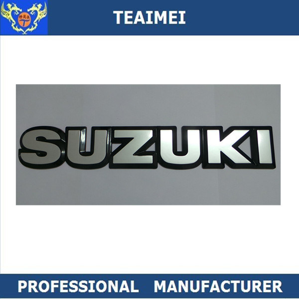 Various Car Logo Letter Emblem Sticker With 3M Adhesive