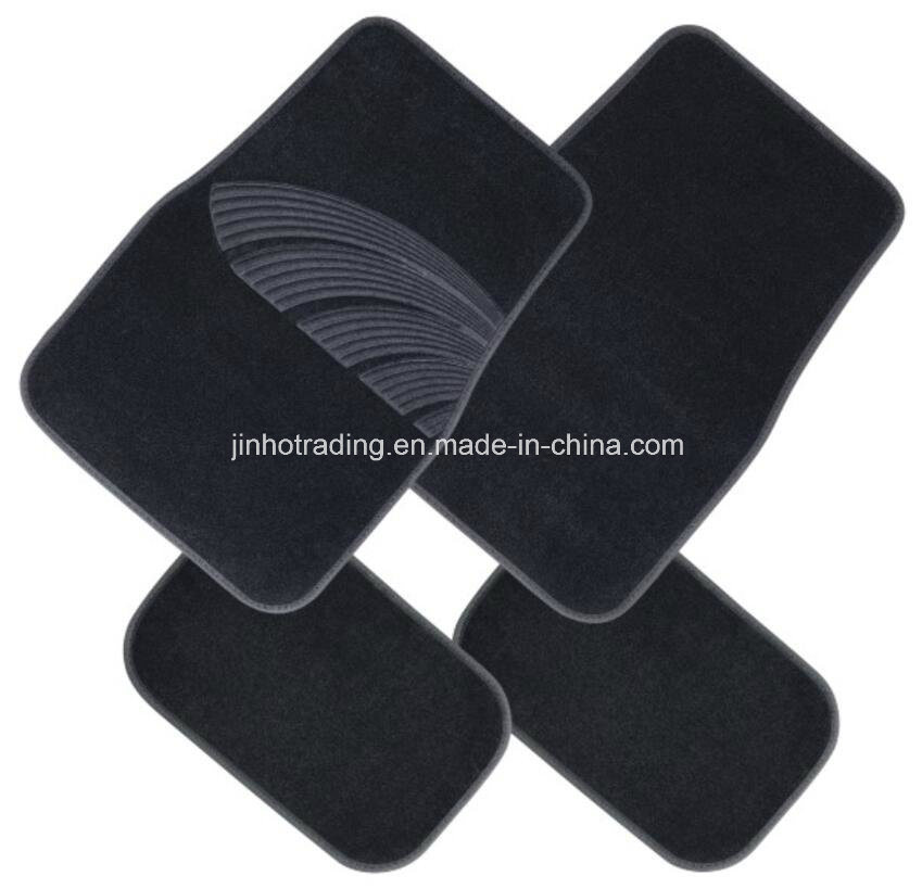 2017 New Design Car Carpet 3D Car Floor Mats