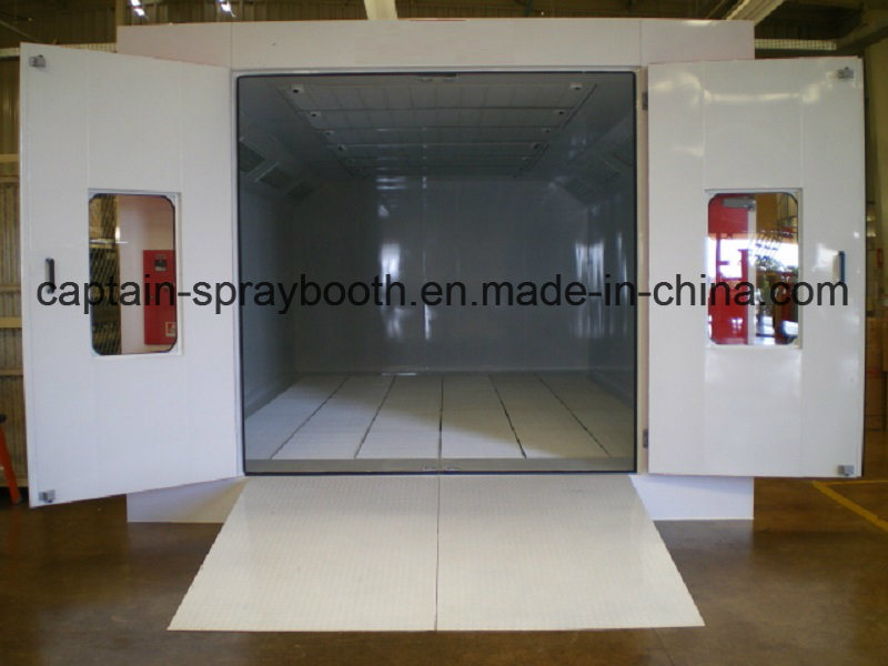 Ce Standard Cheap Auto Paint Booth/Spray Booth
