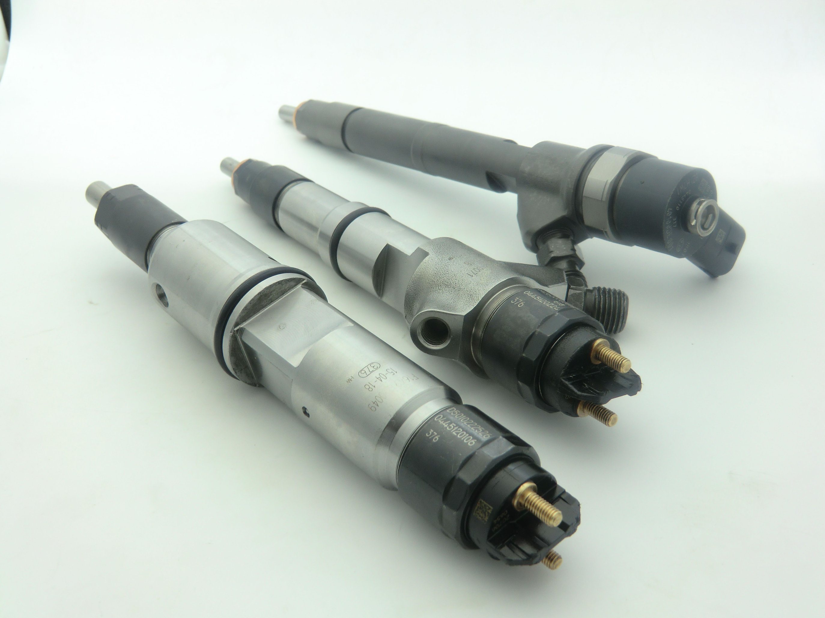 0445 110 150 (0986435124) Weichai Common Rail Diesel Injectors 0 445 110 150 Bosch Fuel Pump Bosch Injector