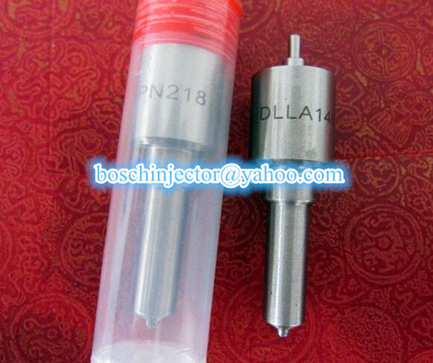 China Made Good Quality Diesel Fuel Injector Nozzle Dlla146pn218