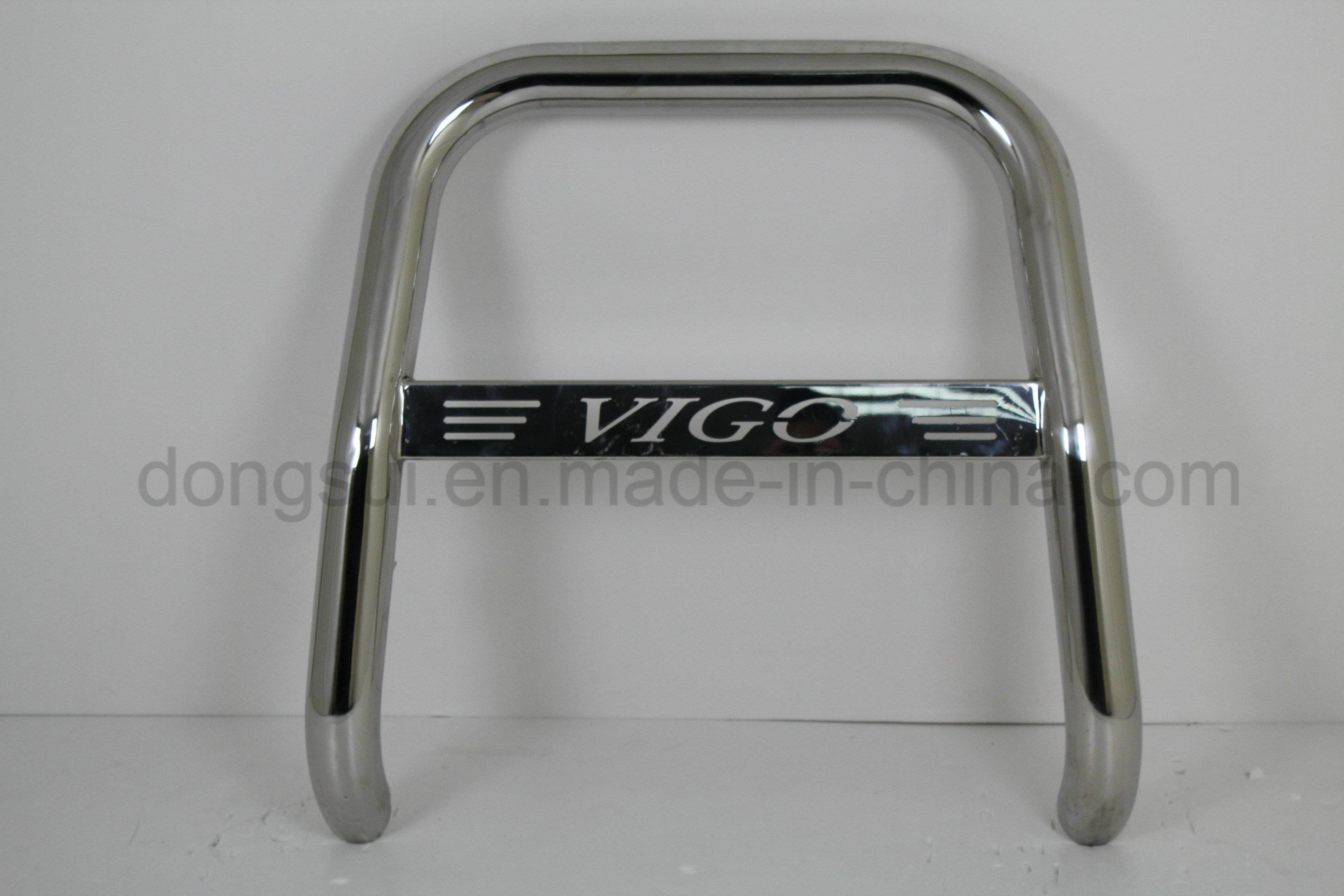 Stainless Steel Front Bumper for Toyota Hilux Vigo