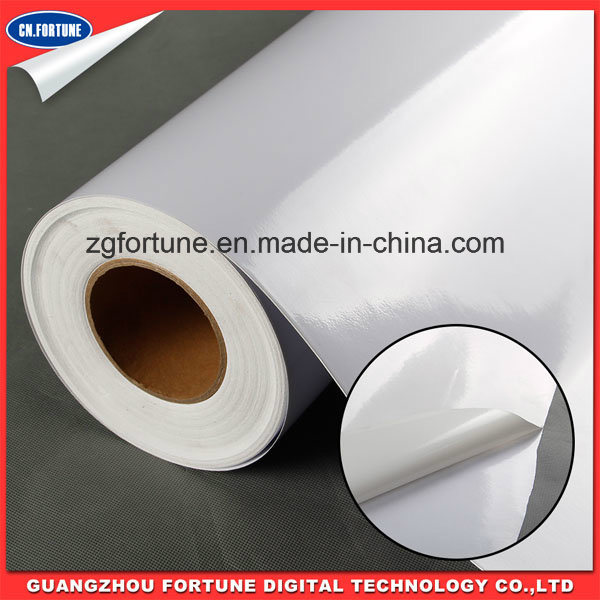 PVC Vinyl Self Adhesive Vehicle Wrapping Film