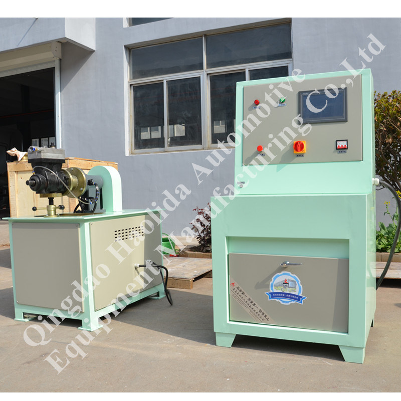 Automobile Air Compressor Testing Equipment for Truck