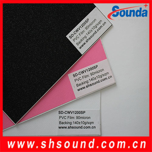 Pink Carbon Fiber Sheeting for Car (CWV1200)