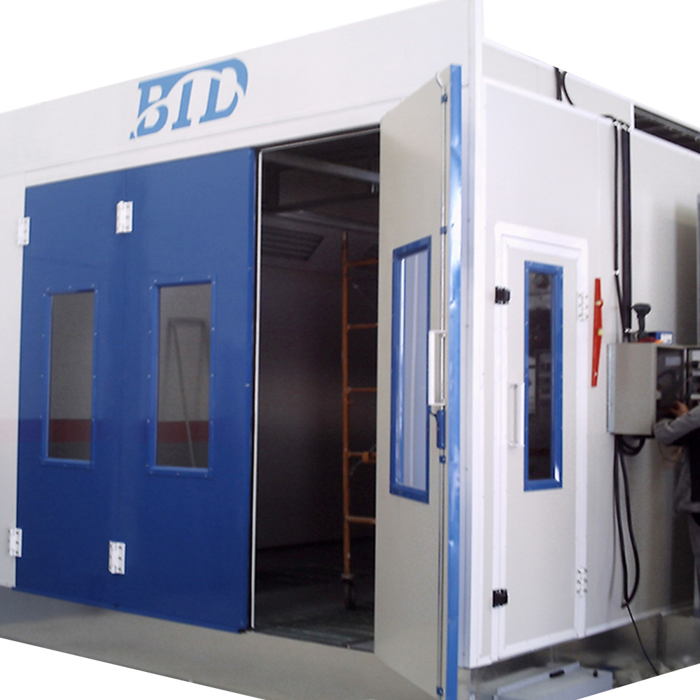 Painting Booth Equipment Car Repair Room/Coating Equipment (Economy Model Spray Booth CE) (BTD 7200)