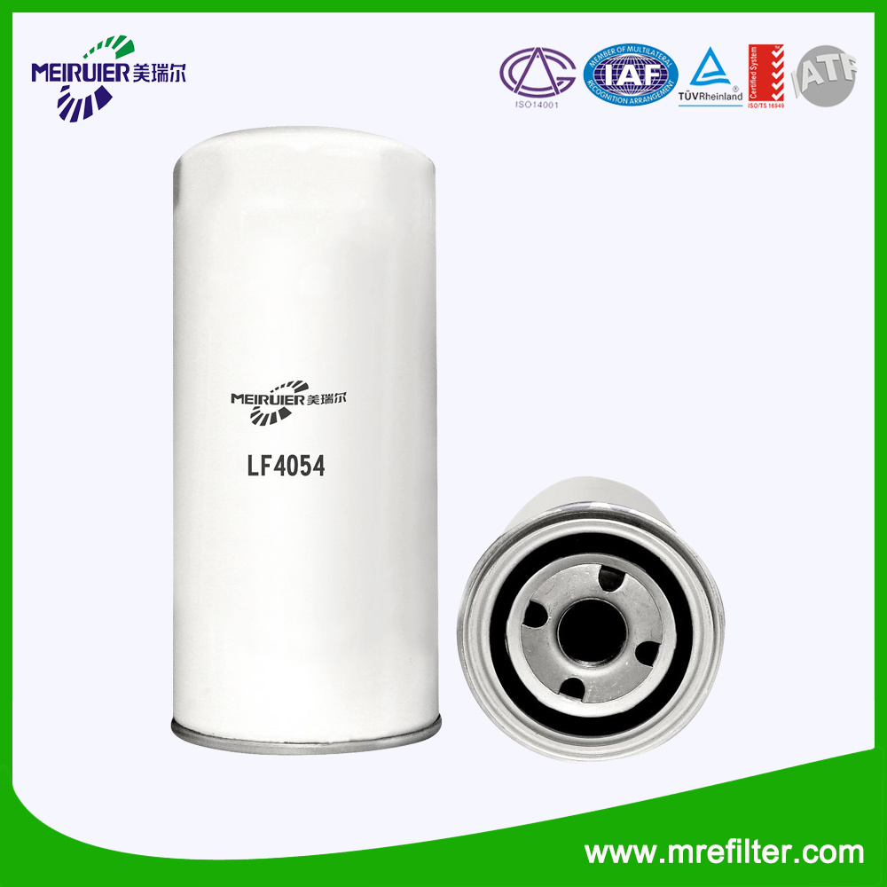 Auto Oil Filter Lf4054 for Daf and Renault Truck