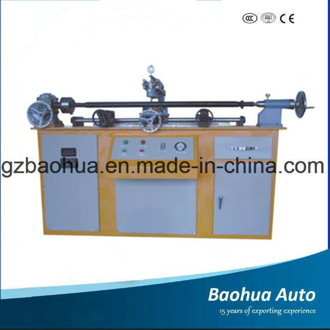 Hl-B Model Horizontal Rod Detection and Correction Test Bench