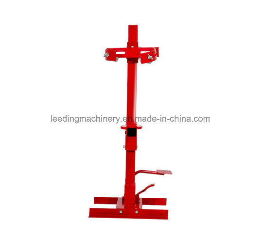 1t Hydraulic Coil Spring Compressor with Foot Pedal