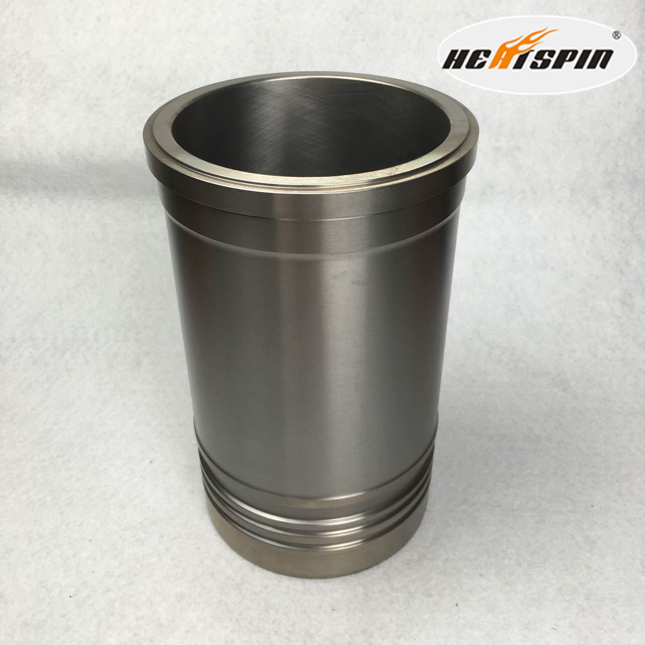 Engine Cylinder Sleeve 8DC9 for Mitsubishi Diesel Truck Diameter 135mm