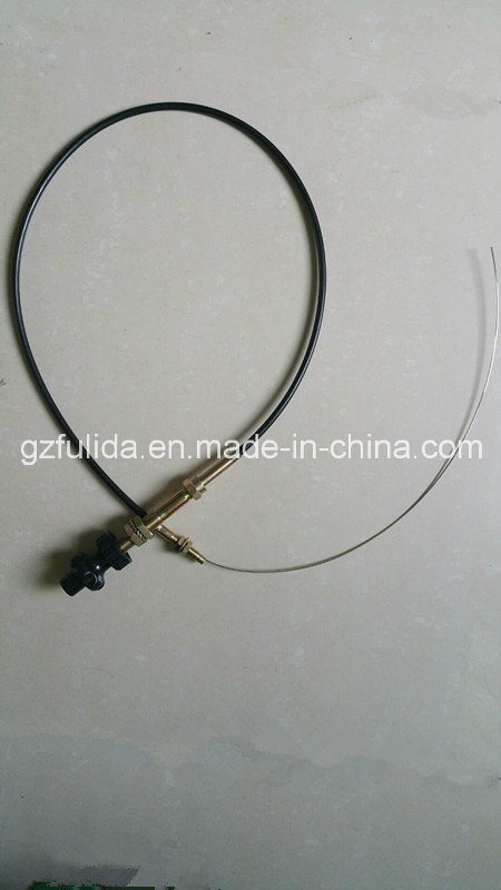 Control Cable for Agriculture Machine