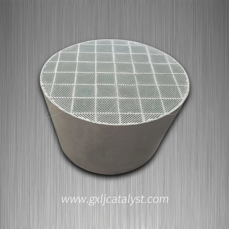 Factory Outlets Silicon Carbide Diesel Particulate Filter