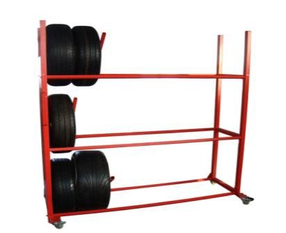 Tyre Carrier Caddy AA-T250