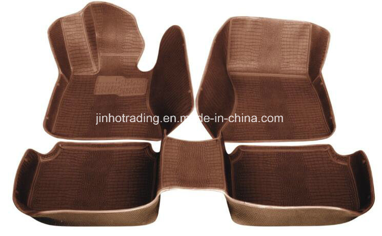 Removable Car Foot Floor Mat Carpet Carmat