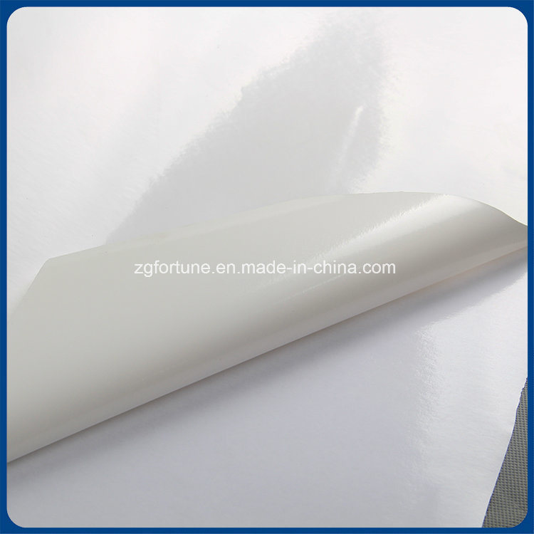 160GSM White Matte Self Adhesive Vinyl Inkjet Media