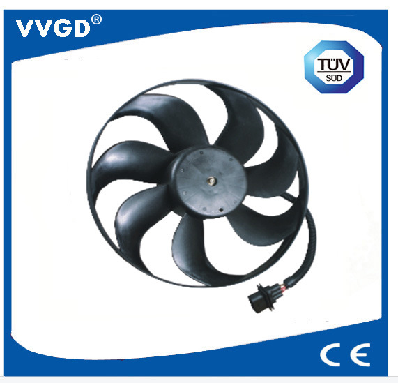 Auto Radiator Cooling Fan Use for VW 6X0959455A