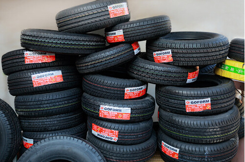 R12, R13, R14, R15 Passenger Car Tyre, PCR Tyre UHP, with Certificates Reach, EU Label, DOT, ECE, Gcc