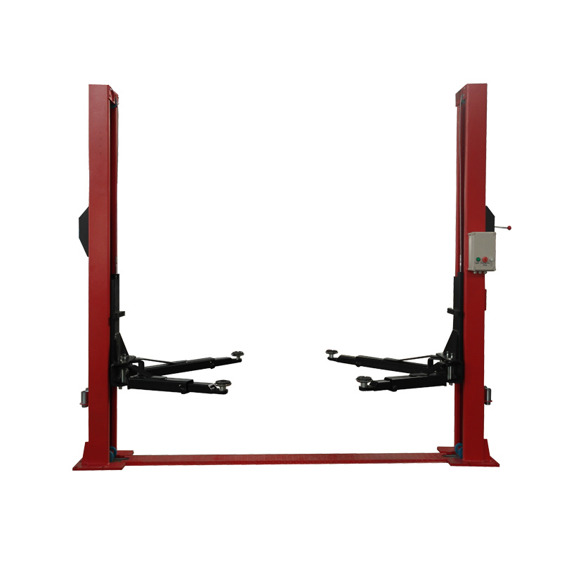 Two Post Car Lift for Garage Equipment with Ce