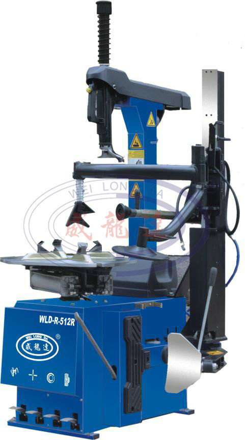 Wld-R-512r Automatic Car Auto Tire Changing Machine