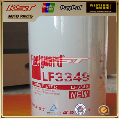 3932217 Lube Oil Filter, Cummins 6b5.9 Spare Part Fuel Filter Lf3517 Fs1285 70023