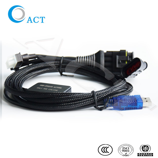 Motorcycle Act MP 48 ECU Accessories Gas Temperature Sensor