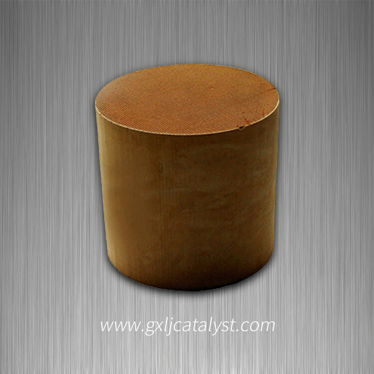 Good Quality Finished Coating Honeycomb Ceramic Catalyst Filter