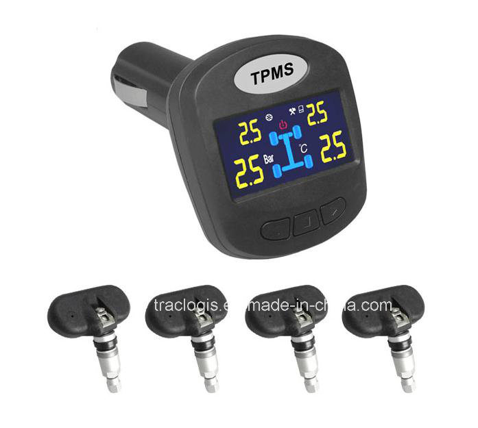 TPMS for Truck Tire Pressure Monitoring