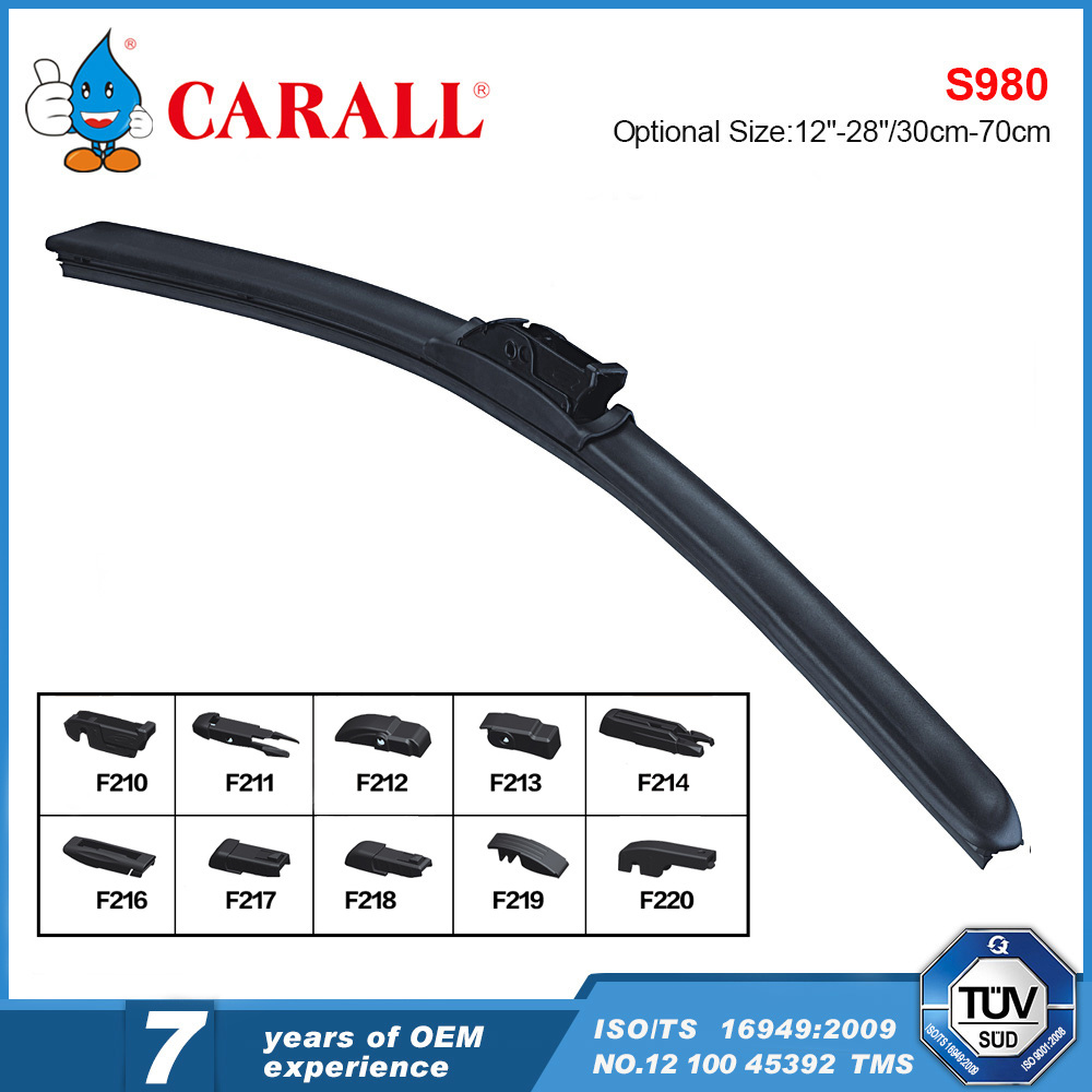 Car Accessories Windscreen Wiper Essuie-Glaces Automobiles Hot-Selling in France