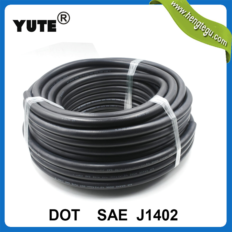 3/8 Inch SAE J1402 DOT Fmvss106 Truck Air Brake Hose