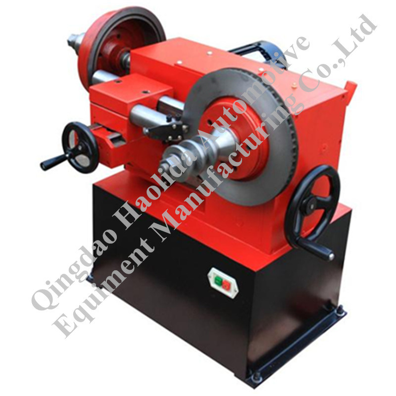 Brake Disc Lathe Machine