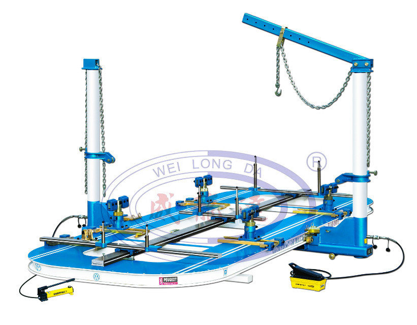 Wld-II Economy Auto Body Frame Machine