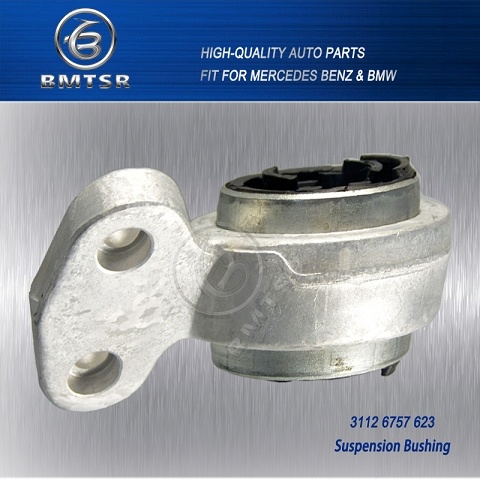 Famous Brands Customized High Quality Auto Rubber Bushing