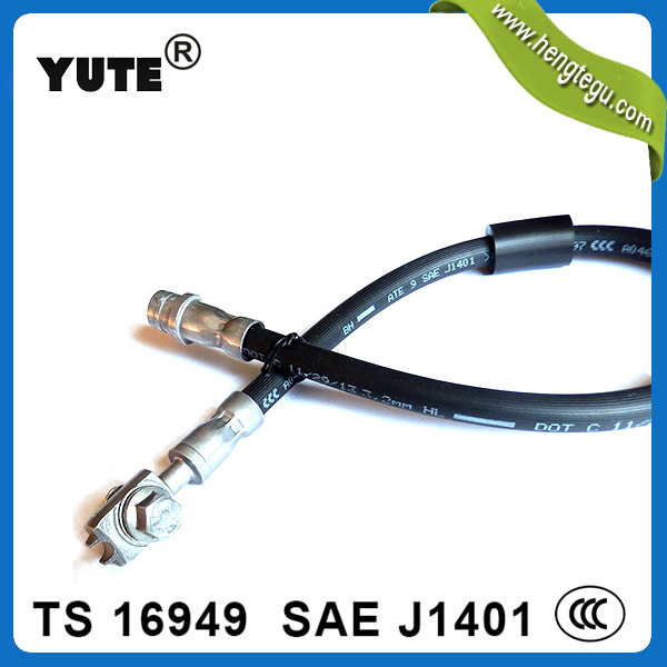 PRO Yute High Pressure Brake Hose with RoHS