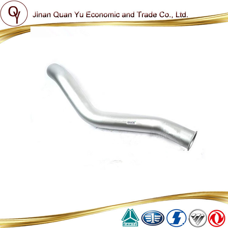 Truck Spare Part Exhaust Pipe for Sinotruck HOWO Truck Part (WG9925541919)