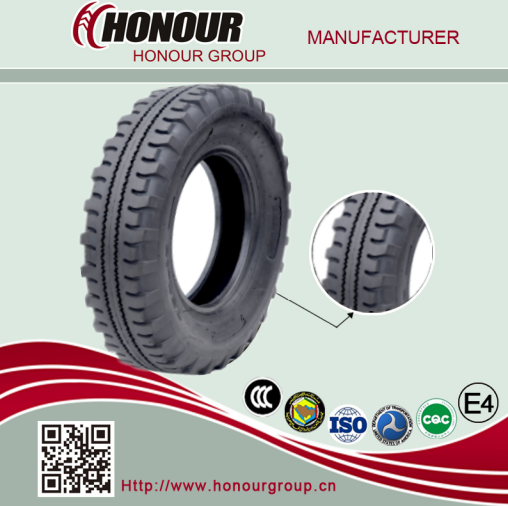 DOT, CCC, ISO Certificate Agriculture Tires (750-16)