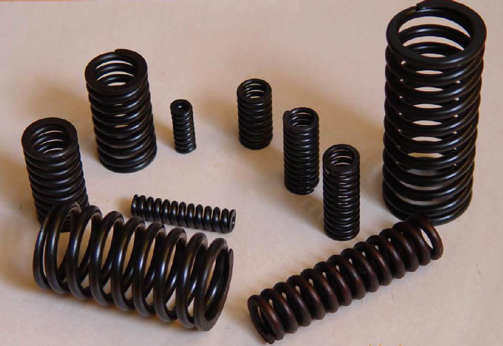 Customize Precison Spring, Compression Spring, Stamping Spring with Best Steel Material