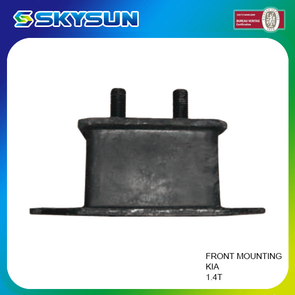 Auto Rubber Parts Front Engine Mount for KIA 1.4t