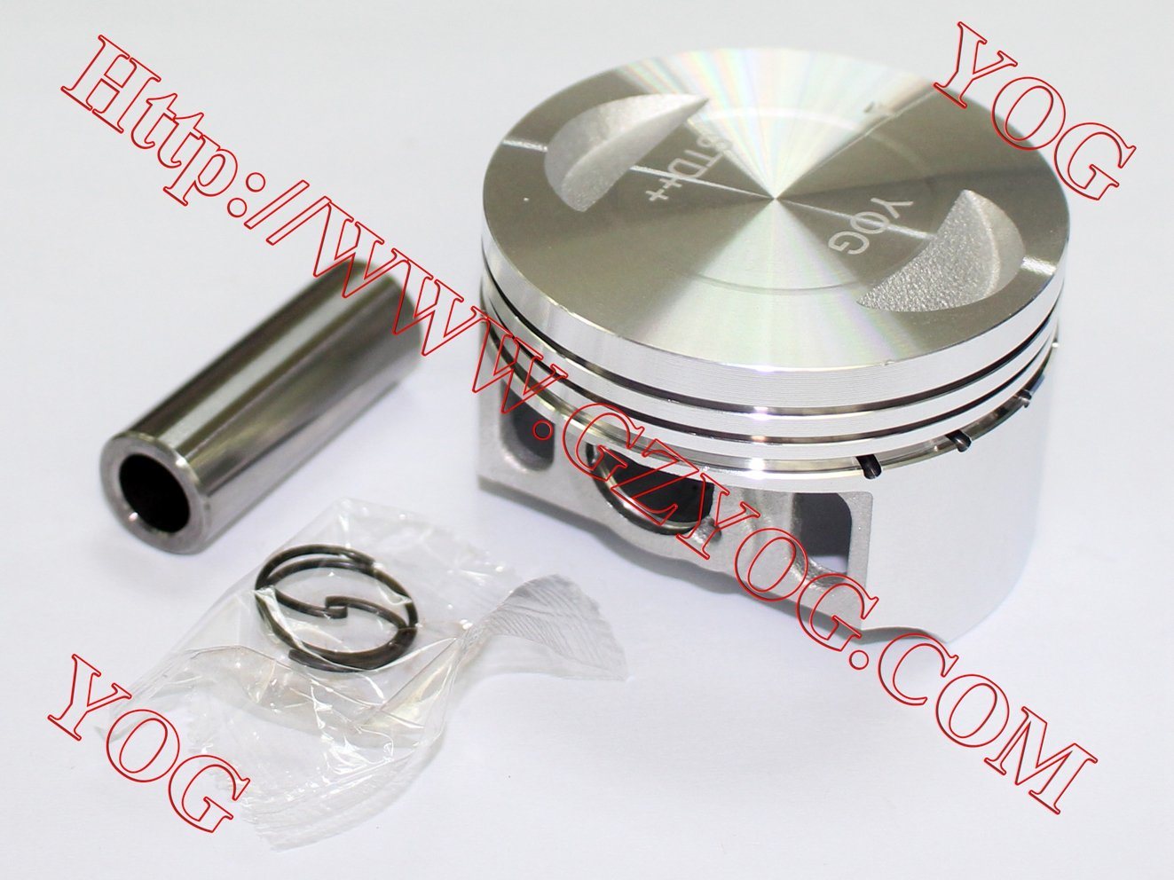 Yog Motorcycle Engine Piston Comp Std Tvs Star Hlx-125