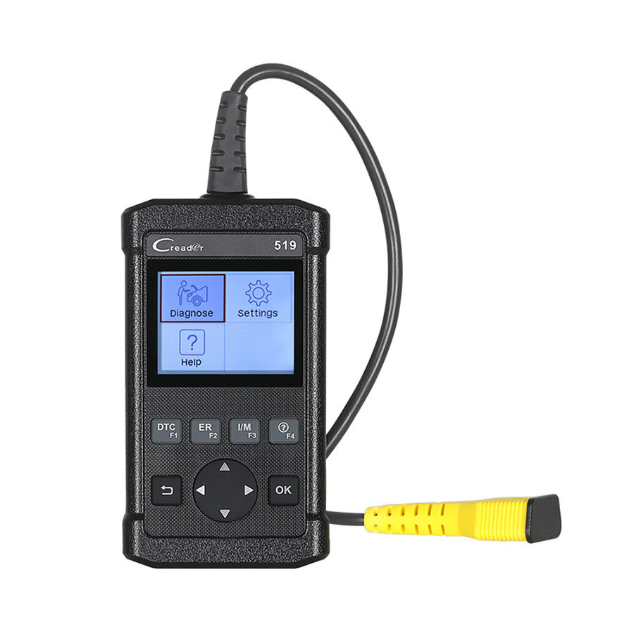 Launch X431 Creader 519 Obdii/OBD2 Code Reader Car Diagnostic Tool