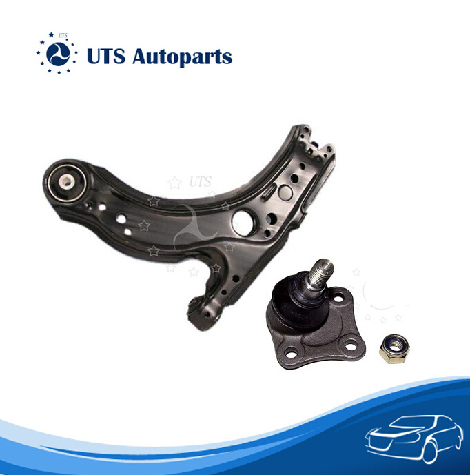 Auto Control Arm (Right) with Ball Joint for Audi Seat Skoda VW 1j0407151A K640176