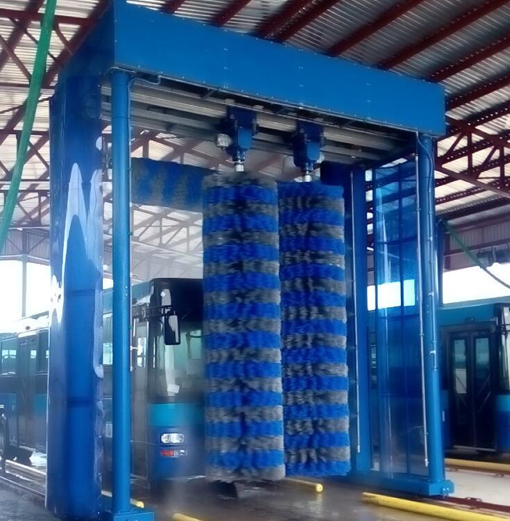 Bus Washer Machine Price Low in China