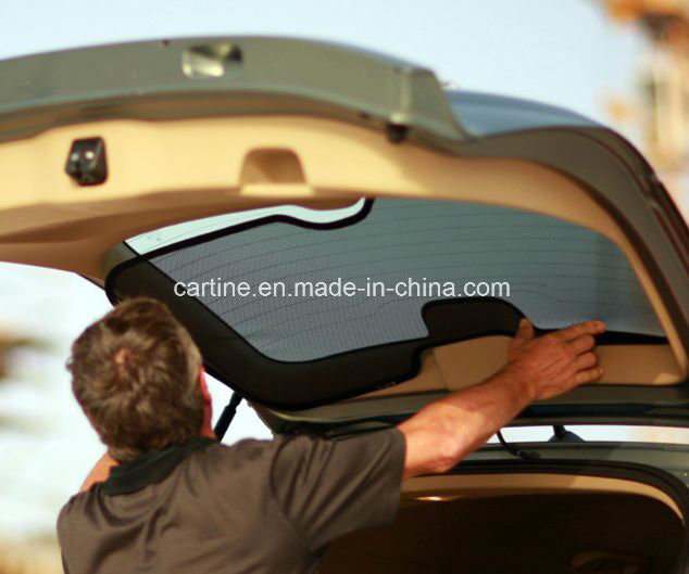 Magnet Car Sunshade for BMW X1