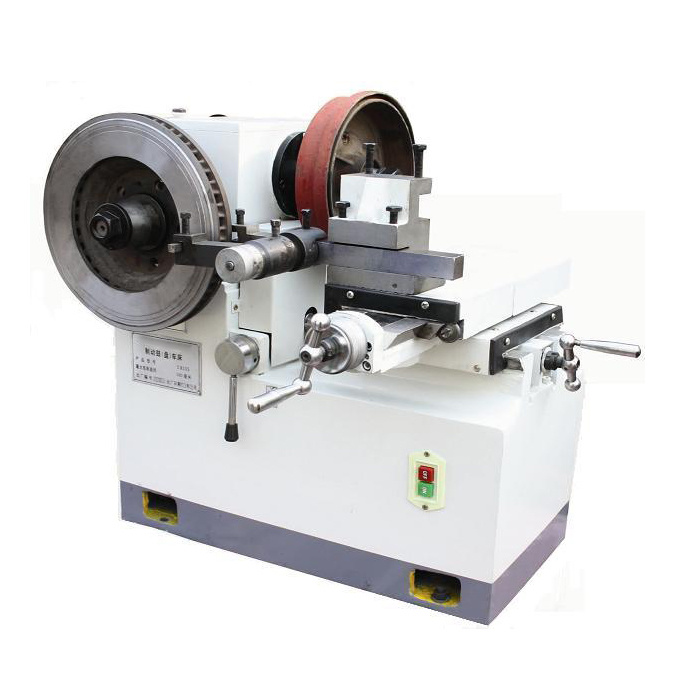 Cheap Brake Drum and Disc Cutting Lathe Machine (C9335)