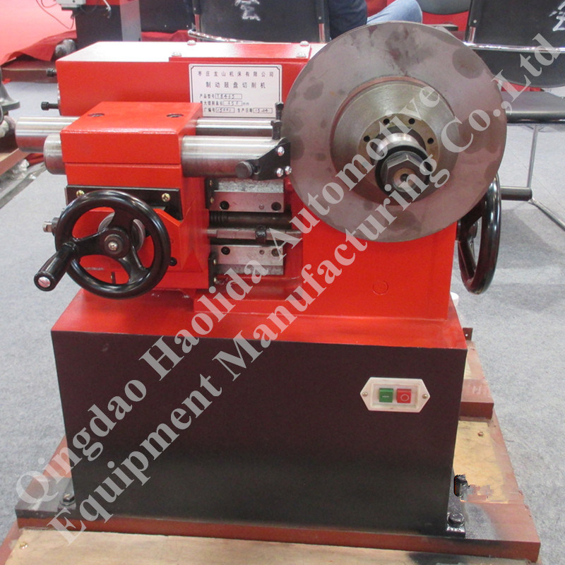 T8435 Model Brake Disc Cutting Machine