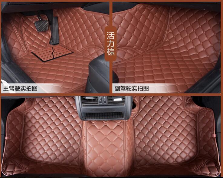 Inon-Toxic XPE Car Floor Mat for Haval H5