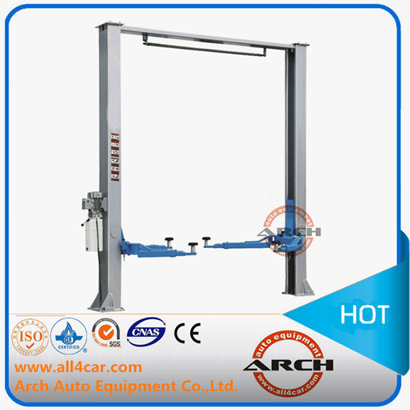 Two/2 Post Lift Elevator Car Lifter