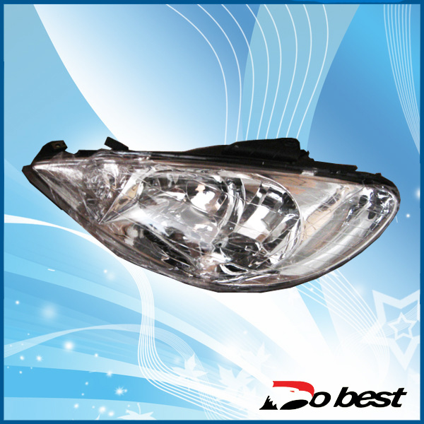 Headlight for Peugeot, Head Light