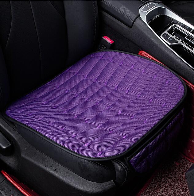 Hot Selling Universal Cotton Full Set Car Seat Cushion Cover