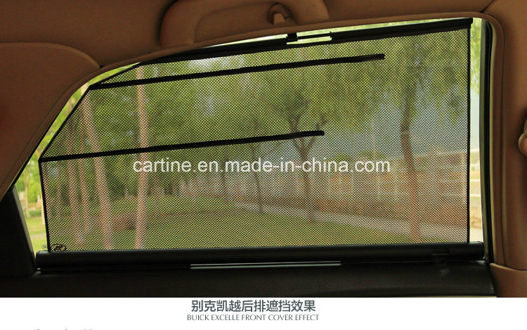 Car Automatic Side Sunshade for Nexia