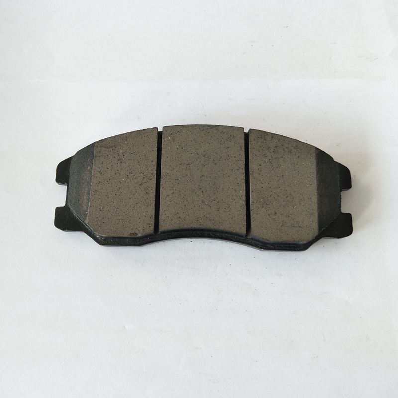 Chinese Ceramic Quiet and Clean Brake Pad D1264 for Chevrolet Car Vehicles